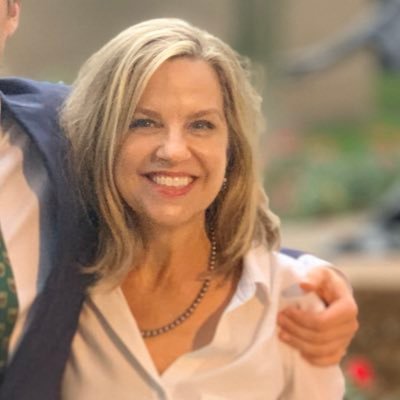 Profile Picture of Melissa Jeffries Markham (@MarkhamJeffries) on Twitter