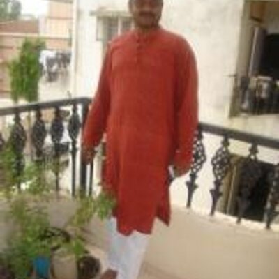 Profile Picture of Rajesh Pillai (@rajeshpillai13) on Twitter