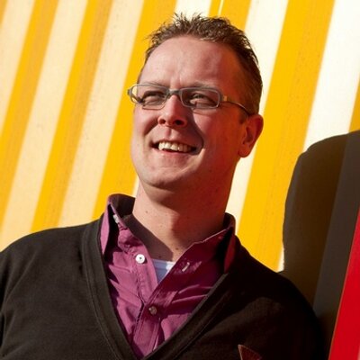Profile Picture of Marcel Van Den Berg (@bergvandenm) on Twitter