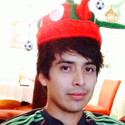 Profile Picture of Javier Cordova (@javiercordova94) on Twitter