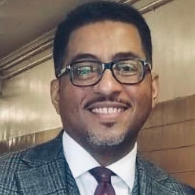 Profile Picture of Clarence Ellis, Ed.D. (@IClarenceEllis) on Twitter