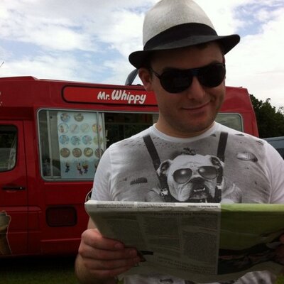 Profile Picture of Russell Hughes (@rustyhughes) on Twitter