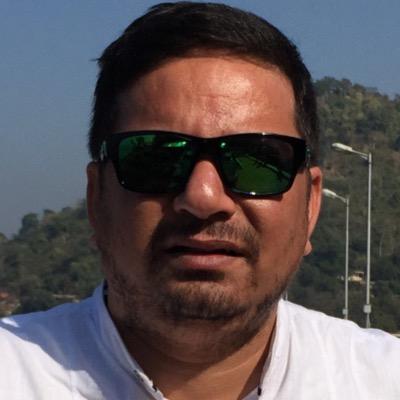 Profile Picture of Arup Chatterjee (@arupnews11) on Twitter
