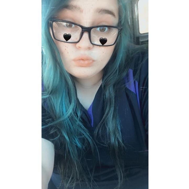 Profile Picture of Amber Roszell (@amberroszell) on Tiktok