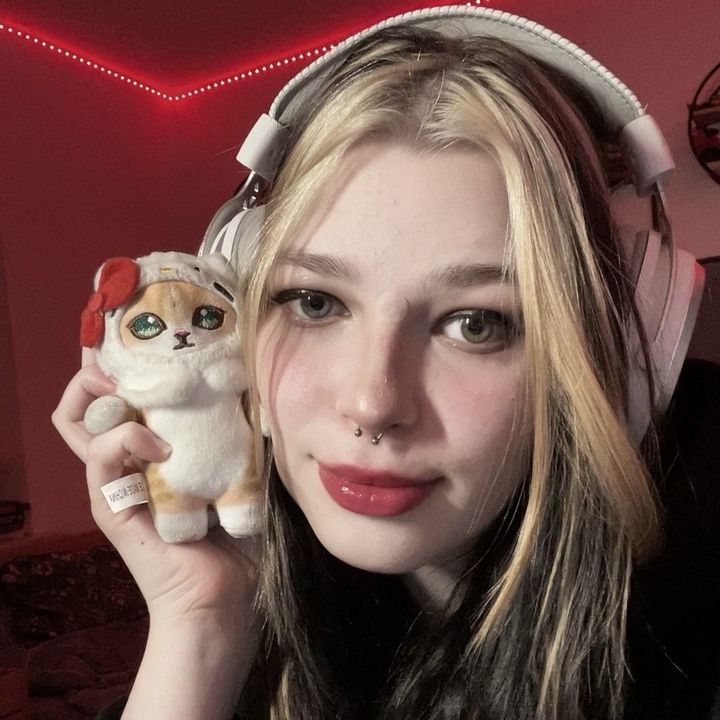 Profile Picture of rybkożelka 🦈 (@rybkozelka) on Tiktok