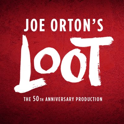 Profile Picture of Joe Orton's Loot (@JoeOrtonLoot) on Twitter