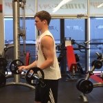 Profile Picture of Ryan Redshaw (@body_building_roberto) on Instagram