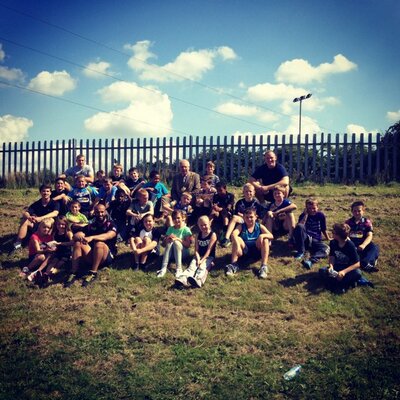 Profile Picture of Carl Harrison (@CarlWHarrison) on Twitter