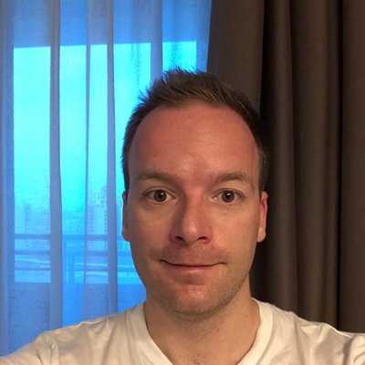 Profile Picture of Toby Harper (@TobyHar44077961) on Twitter