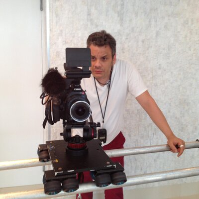 Profile Picture of Cesar O Perez-Beato (@bluemoonfilms) on Twitter