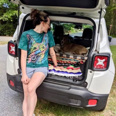 Profile Picture of Dani Clark (@danimal8589) on Twitter