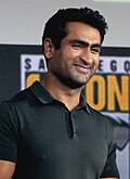 Profile Picture of Kumail Nanjianion Wikipedia
