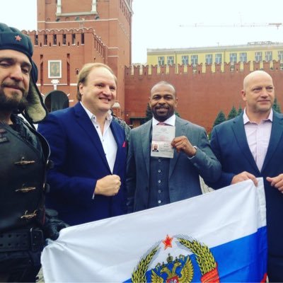 Profile Picture of CEO Russian Affairs (@RJJrPresents) on Twitter