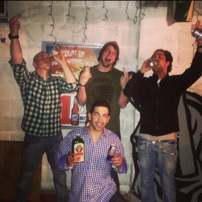 Profile Picture of Timothy Alexander (@TStrasik) on Twitter