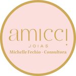 Profile Picture of Michelle Fechio - Consultora @Amicci (@amicci_joias_michelle_fechio) on Instagram