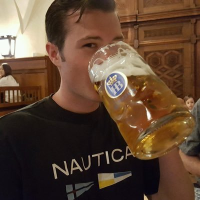 Profile Picture of Adam Wicker (@AdamWicker) on Twitter