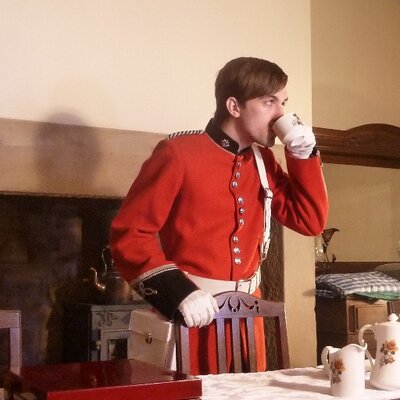Profile Picture of Sam Long (@TiffinDarkCleo) on Twitter