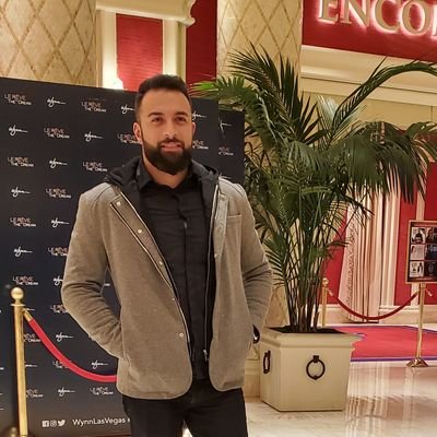 Profile Picture of George Saber (@GeorgeSaber) on Twitter