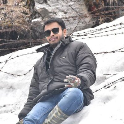 Profile Picture of Ujjal Roy (@ujjalroy44) on Twitter