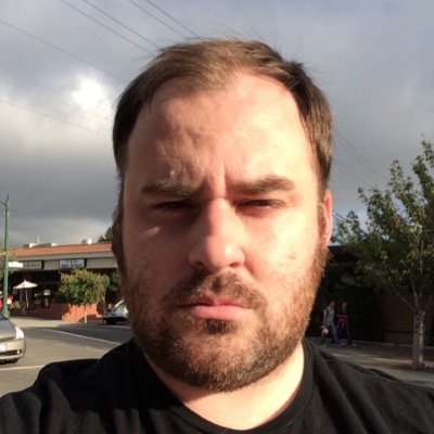 Profile Picture of Mike Brock (@brockm) on Twitter