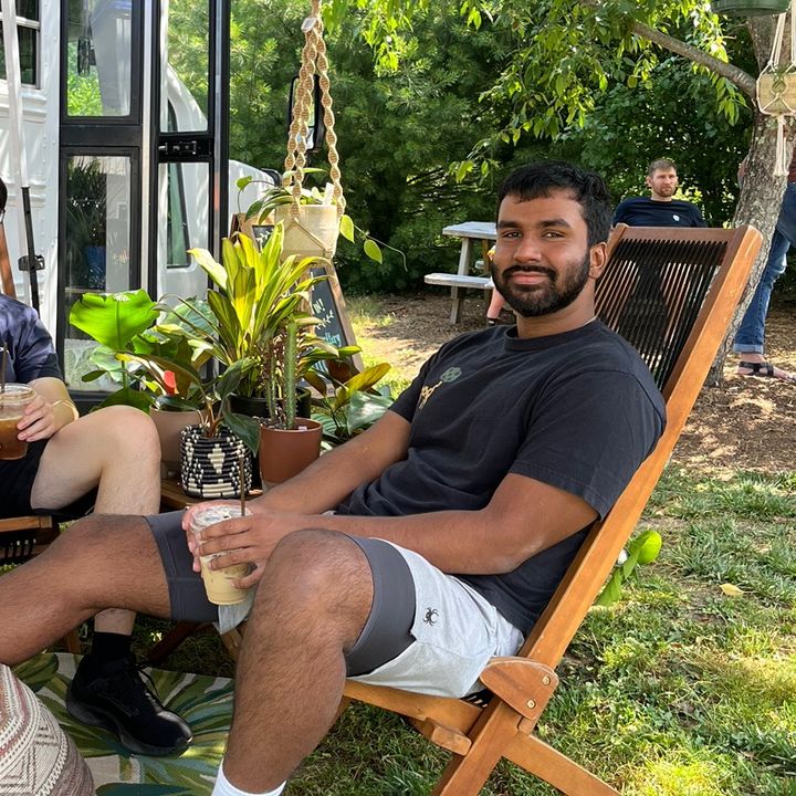 Profile Picture of Abhishek (@abhissnake) on Tiktok