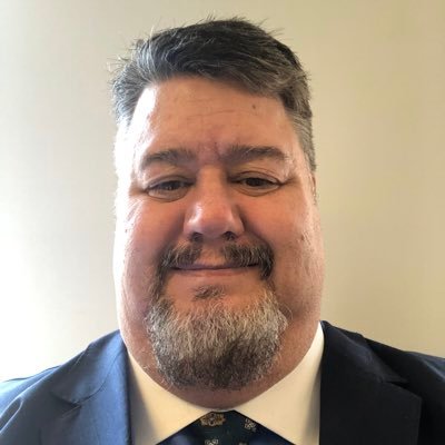 Profile Photo of Mark D. Frederick (@mdfrederick1) on Twitter