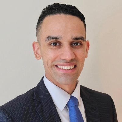 Profile Picture of Aaron Brown MD (@AaronBeReal) on Twitter