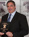 Profile Picture of John LeClairon Wikipedia