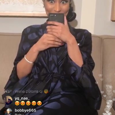 Profile Picture of Onika Tanya Maraj (@NickiBeTrinidad) on Twitter