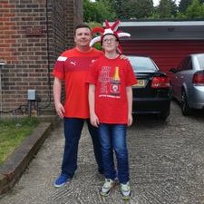 Profile Picture of Daniel Waddell (@Dannywaddell80) on Twitter