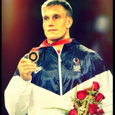 Profile Picture of Adam Wheeler (@Bigwheels96kg) on Twitter
