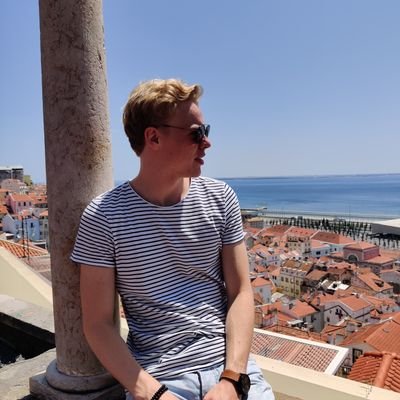Profile Picture of Louis De Meyer (@louis_dmeyer) on Twitter