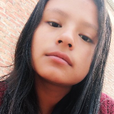 Profile Picture of Daniela Arancibia Gonzales (@Diva_Arancibia) on Twitter
