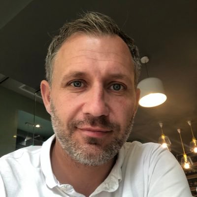 Profile Picture of Graeme Lorimer (@GraemeLorimer) on Twitter