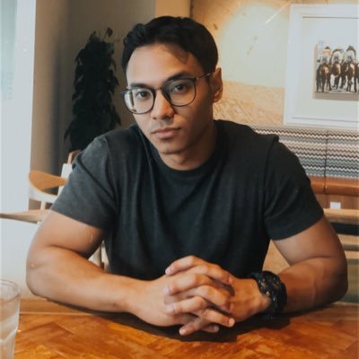 Profile Picture of Jim Rush Hard (@ZaimRasyad) on Twitter