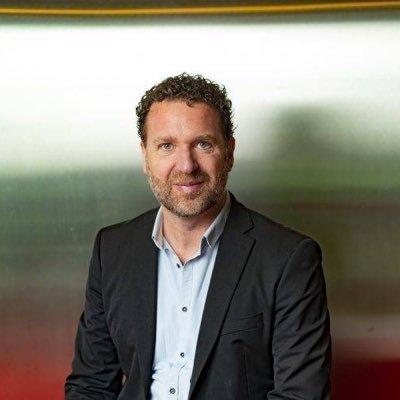 Profile Picture of Ralph Van Disseldorp (@disseldorp) on Twitter