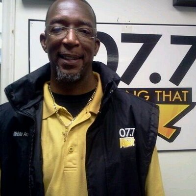 Profile Picture of Anthony Ray Faison (@Dpreachaanthony) on Twitter