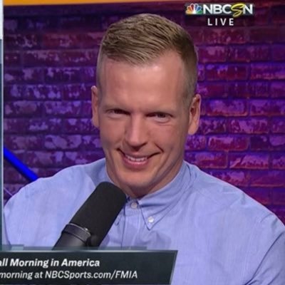 Profile Picture of Chris Simms (@CSimmsQB) on Twitter