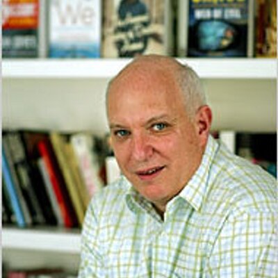 Profile Picture of Mark Gompertz (@bookmarkg) on Twitter