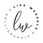 Profile Picture of Lisa Wessels Kalligraphie (@lisakalligraphie) on Instagram