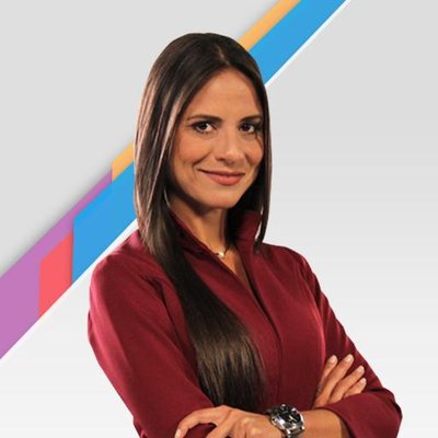 Profile Picture of Daniela Rivas VTV (@DRivasVTV) on Twitter