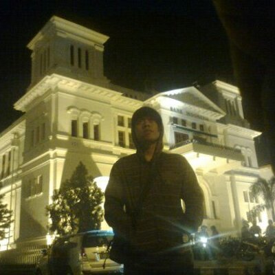 Profile Picture of Rahman Brian Perdana (@Rahman_BrianP) on Twitter
