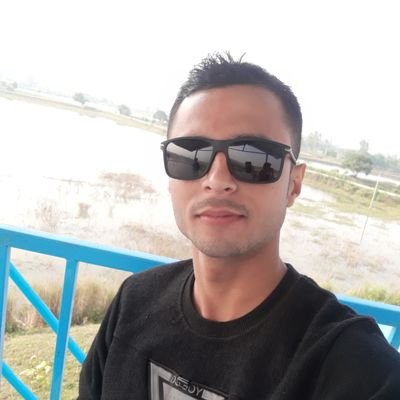 Profile Picture of S Paudel (@PaudelSunil10) on Twitter