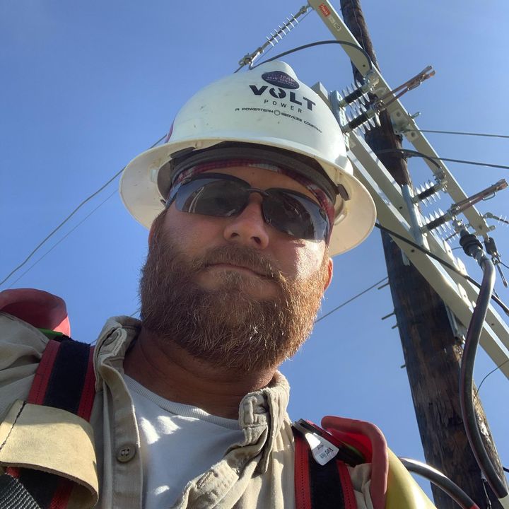 Profile Picture of Phillip Bonnette (@@lineman469) on Tiktok