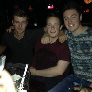 Profile Picture of Paul Gleeson (@PaulGleeson95) on Twitter