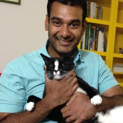 Profile Picture of Ankit Aggarwal (@structAnkit) on Twitter