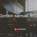 Profile Picture of gordon15@gmail.com (@gordonsamuel123) on Instagram