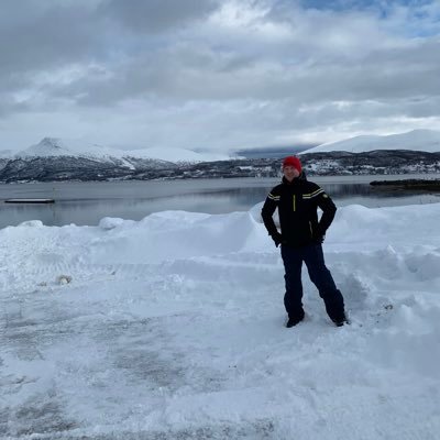 Profile Picture of David McCann (@David_A_McCann) on Twitter