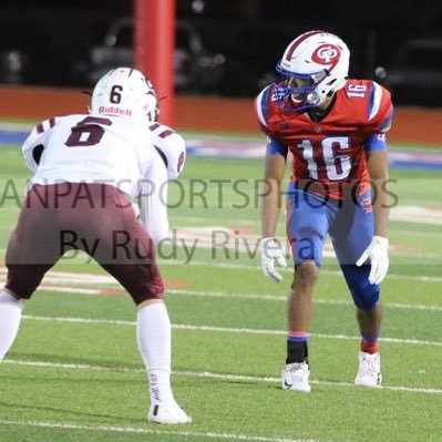 Profile Picture of Christian St.romain Jr (@chris_romain3) on Twitter