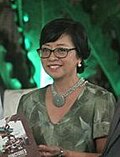 Profile Picture of Miriam Coronel-Ferreron Wikipedia